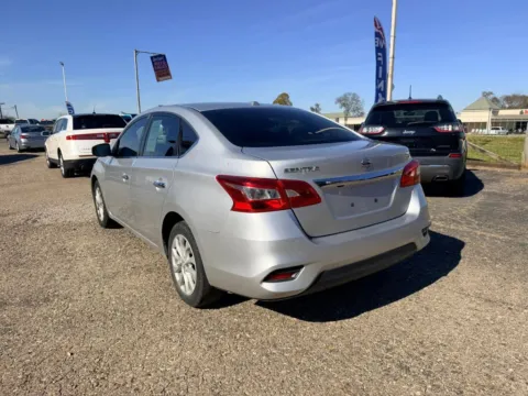 More photos of 2019 Nissan Sentra SV Sedan 4D at Instant Auto Sales Lancaster, OH