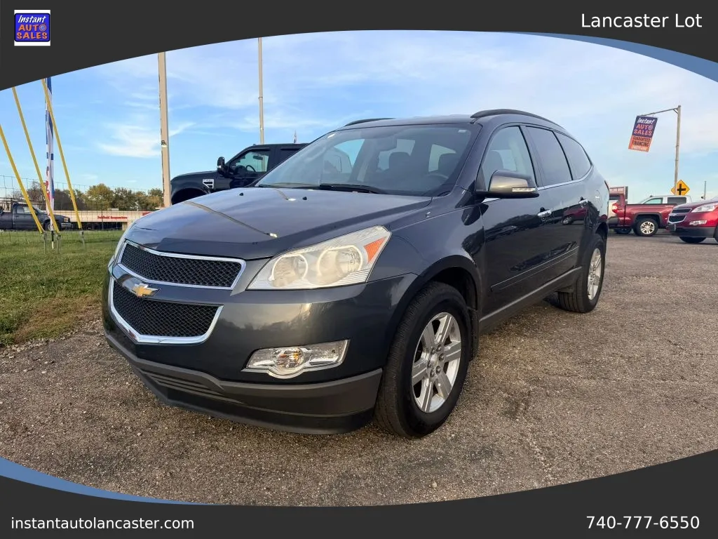 2011 Chevrolet Traverse