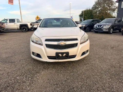Photos of 2013 Chevrolet Malibu LT Sedan 4D for sale in Lancaster, OH at Instant Auto Sales Lancaster