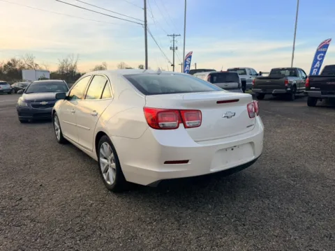 More photos of 2013 Chevrolet Malibu LT Sedan 4D at Instant Auto Sales Lancaster, OH