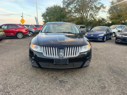Photos of 2010 Lincoln MKS Sedan 4D for sale in Lancaster, OH at Instant Auto Sales Lancaster