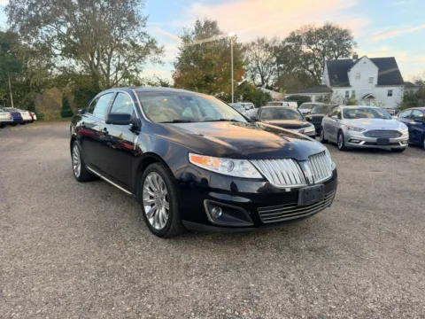 Another view of 2010 Lincoln MKS Sedan 4D for sale in Lancaster, OH at Instant Auto Sales Lancaster