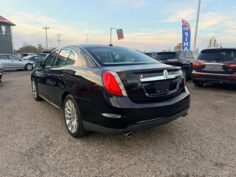 More photos of 2010 Lincoln MKS Sedan 4D at Instant Auto Sales Lancaster, OH