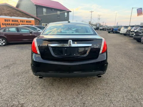 More photos of 2010 Lincoln MKS Sedan 4D at Instant Auto Sales Lancaster, OH