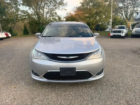 Photos of 2017 Chrysler Pacifica Touring-L Minivan 4D for sale in Lancaster, OH at Instant Auto Sales Lancaster