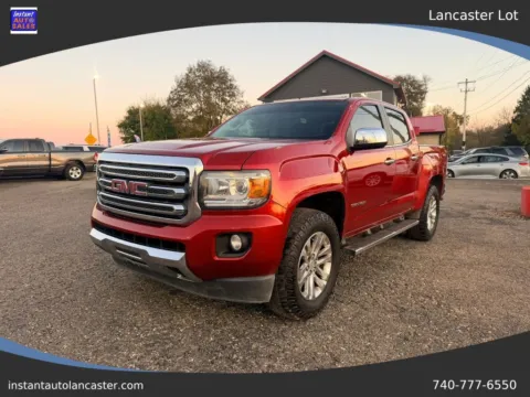 Unknown 2015 GMC Canyon Crew Cab SLT Pickup 4D 5 ft for sale in Lancaster, OH