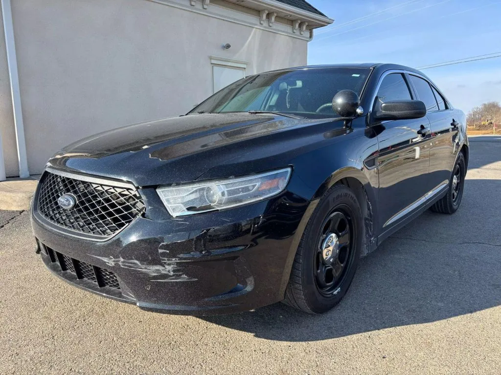 2016 Ford Taurus Sedan 4D Police Interceptor AWD 3.7L V6 for sale in Lancaster, OH