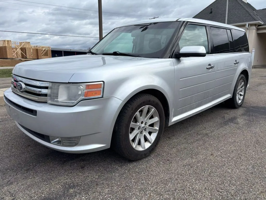 2011 Ford Flex SEL Sport Utility 4D for sale in Lancaster, OH