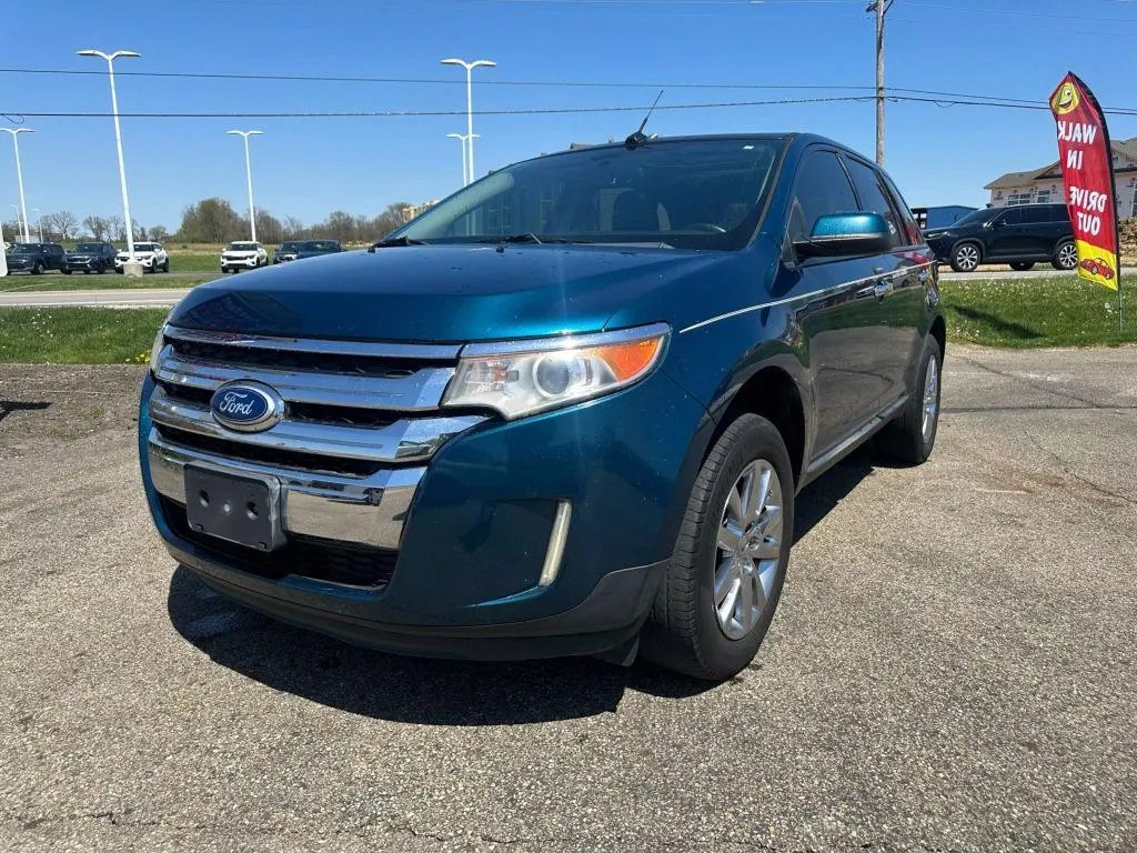 2011 Ford Edge SEL Sport Utility 4D for sale in Lancaster, OH