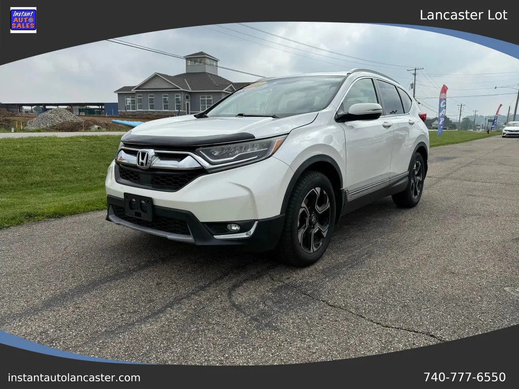 2017 Honda CR-V Touring Sport Utility 4D for sale in Lancaster, OH