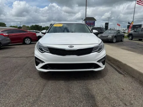 Photos of 2020 Kia Optima LX Sedan 4D for sale in Lancaster, OH at Instant Auto Sales Lancaster
