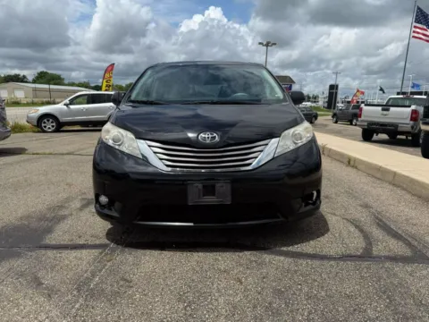 Photos of 2013 Toyota Sienna XLE Minivan 4D for sale in Lancaster, OH at Instant Auto Sales Lancaster