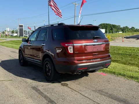 More photos of 2015 Ford Explorer XLT Sport Utility 4D at Instant Auto Sales Lancaster, OH