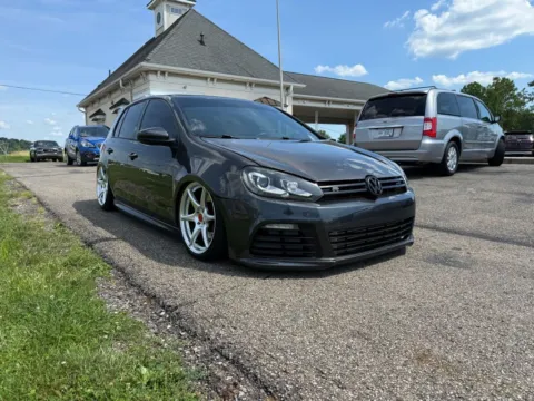 Another view of 2012 Volkswagen Golf R Hatchback 4D for sale in Lancaster, OH at Instant Auto Sales Lancaster