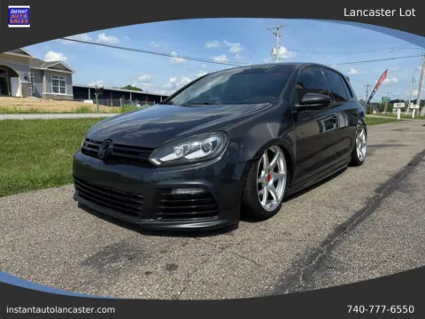 Gray 2012 Volkswagen Golf R Hatchback 4D for sale in Lancaster, OH