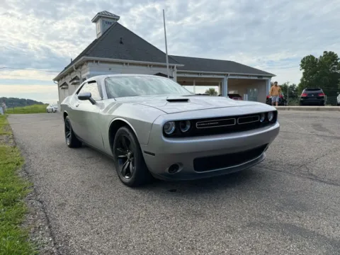 Another view of 2016 Dodge Challenger SXT Coupe 2D for sale in Lancaster, OH at Instant Auto Sales Lancaster