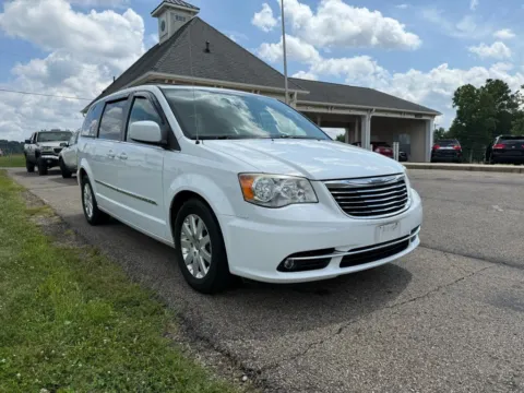 Another view of 2014 Chrysler Town & Country Touring Minivan 4D for sale in Lancaster, OH at Instant Auto Sales Lancaster