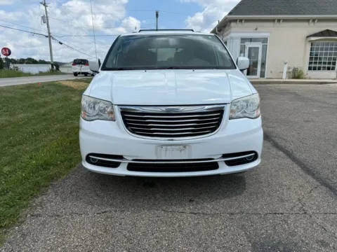 Photos of 2014 Chrysler Town & Country Touring Minivan 4D for sale in Lancaster, OH at Instant Auto Sales Lancaster