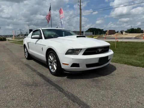 Another view of 2011 Ford Mustang Premium Coupe 2D for sale in Lancaster, OH at Instant Auto Sales Lancaster