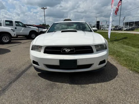 Photos of 2011 Ford Mustang Premium Coupe 2D for sale in Lancaster, OH at Instant Auto Sales Lancaster