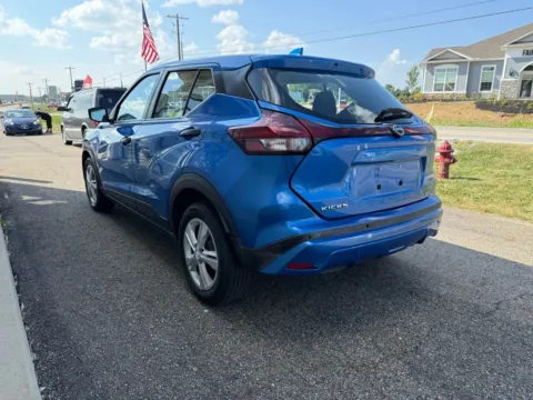 More photos of 2022 Nissan Kicks S Sport Utility 4D at Instant Auto Sales Lancaster, OH