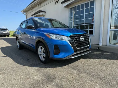 Another view of 2022 Nissan Kicks S Sport Utility 4D for sale in Lancaster, OH at Instant Auto Sales Lancaster