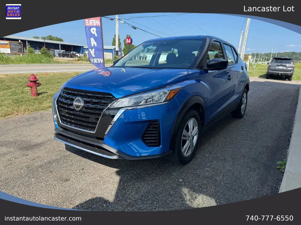 2022 Nissan Kicks S Sport Utility 4D for sale in Lancaster, OH