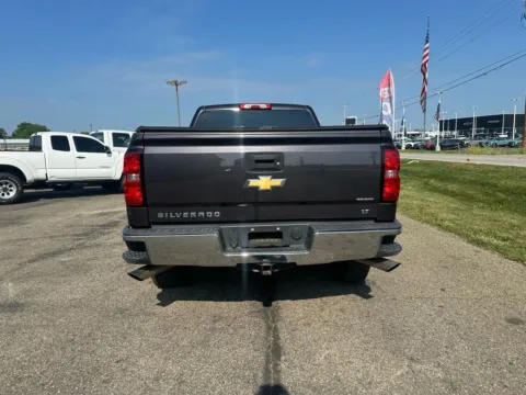 More photos of 2015 Chevrolet Silverado 1500 Double Cab LT Pickup 4D 6 1/2 ft at Instant Auto Sales Lancaster, OH
