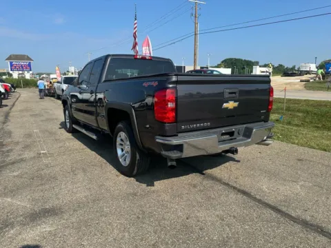 More photos of 2015 Chevrolet Silverado 1500 Double Cab LT Pickup 4D 6 1/2 ft at Instant Auto Sales Lancaster, OH