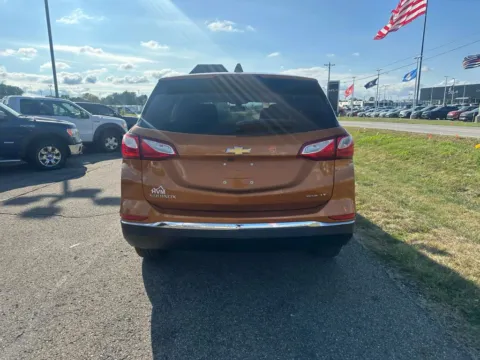 More photos of 2018 Chevrolet Equinox LT Sport Utility 4D at Instant Auto Sales Lancaster, OH