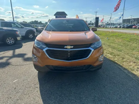 Photos of 2018 Chevrolet Equinox LT Sport Utility 4D for sale in Lancaster, OH at Instant Auto Sales Lancaster