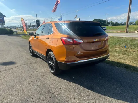More photos of 2018 Chevrolet Equinox LT Sport Utility 4D at Instant Auto Sales Lancaster, OH