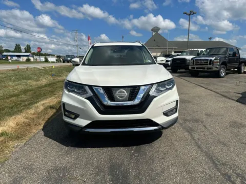 Photos of 2017 Nissan Rogue SL Sport Utility 4D for sale in Lancaster, OH at Instant Auto Sales Lancaster