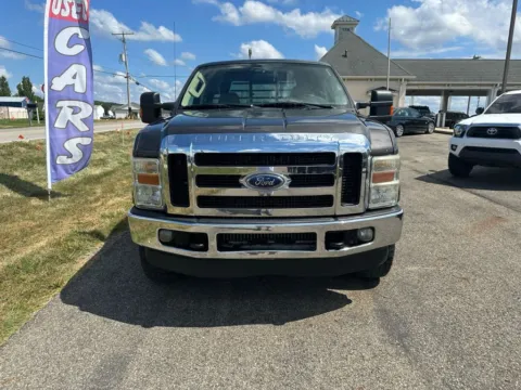 Photos of 2008 Ford F250 Super Duty Super Cab Lariat Pickup 4D 6 3/4 ft for sale in Lancaster, OH at Instant Auto Sales Lancaster