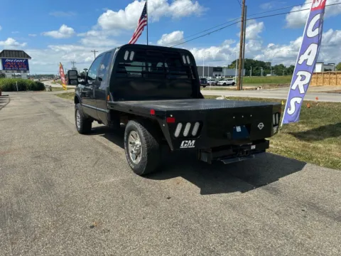 More photos of 2008 Ford F250 Super Duty Super Cab Lariat Pickup 4D 6 3/4 ft at Instant Auto Sales Lancaster, OH