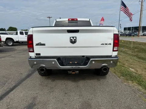 More photos of 2017 Ram 1500 Quad Cab Big Horn Pickup 4D 6 1/3 ft at Instant Auto Sales Lancaster, OH