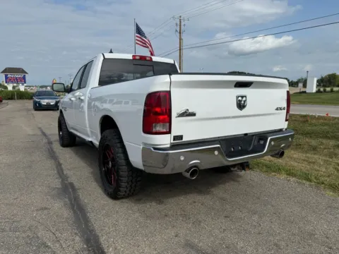 More photos of 2017 Ram 1500 Quad Cab Big Horn Pickup 4D 6 1/3 ft at Instant Auto Sales Lancaster, OH