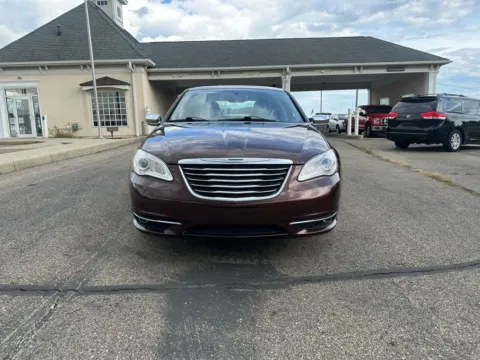 Photos of 2013 Chrysler 200 Limited Sedan 4D for sale in Lancaster, OH at Instant Auto Sales Lancaster