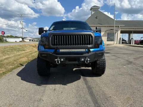 Photos of 2013 Ford F-150 SuperCrew Cab XLT Pickup 4D 5 1/2 ft for sale in Lancaster, OH at Instant Auto Sales Lancaster