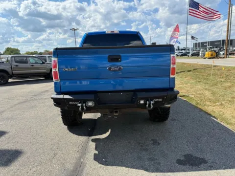 More photos of 2013 Ford F-150 SuperCrew Cab XLT Pickup 4D 5 1/2 ft at Instant Auto Sales Lancaster, OH