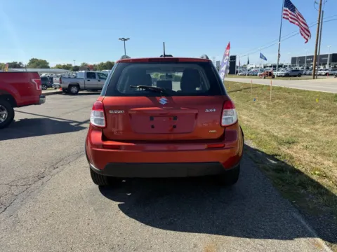 More photos of 2012 Suzuki SX4 Premium Hatchback 4D at Instant Auto Sales Lancaster, OH