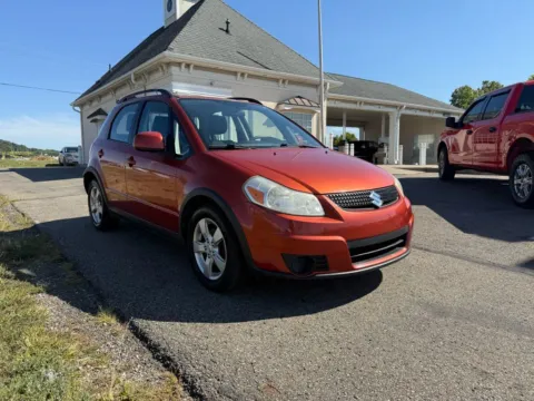 Another view of 2012 Suzuki SX4 Premium Hatchback 4D for sale in Lancaster, OH at Instant Auto Sales Lancaster
