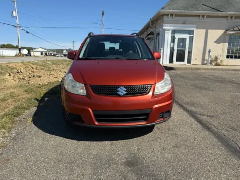 Photos of 2012 Suzuki SX4 Premium Hatchback 4D for sale in Lancaster, OH at Instant Auto Sales Lancaster