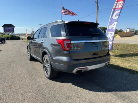 More photos of 2016 Ford Explorer Platinum Sport Utility 4D at Instant Auto Sales Lancaster, OH