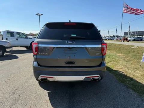 More photos of 2016 Ford Explorer Platinum Sport Utility 4D at Instant Auto Sales Lancaster, OH
