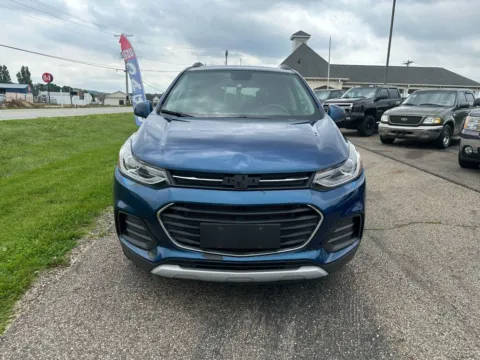 Photos of 2019 Chevrolet Trax LT Sport Utility 4D for sale in Lancaster, OH at Instant Auto Sales Lancaster