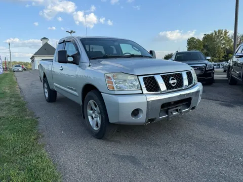 Another view of 2006 Nissan Titan King Cab SE Pickup 4D 6 1/2 ft for sale in Lancaster, OH at Instant Auto Sales Lancaster