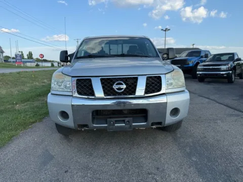 Photos of 2006 Nissan Titan King Cab SE Pickup 4D 6 1/2 ft for sale in Lancaster, OH at Instant Auto Sales Lancaster