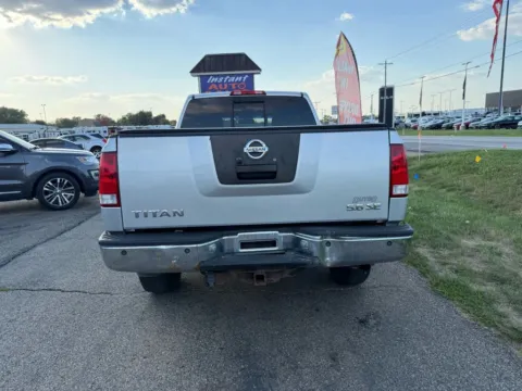 More photos of 2006 Nissan Titan King Cab SE Pickup 4D 6 1/2 ft at Instant Auto Sales Lancaster, OH