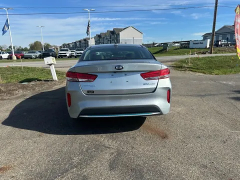 More photos of 2018 Kia Optima Plug-in Hybrid EX Sedan 4D at Instant Auto Sales Lancaster, OH